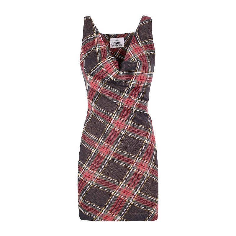 ワンピース Vivienne Westwood \"ANNA\" PENCIL DRESS (1601004T J009T N204)