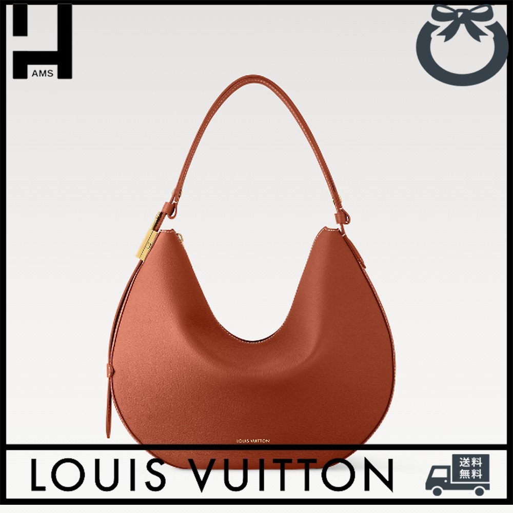 [SALE]ヴィトン Vuitton ロウキー クッキー MM コニャック