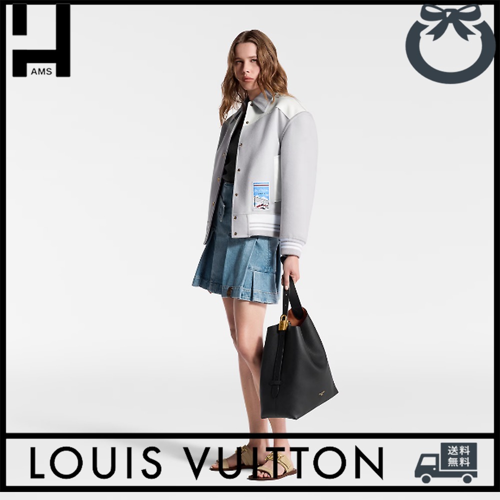 [SALE]ヴィトン Vuitton ロウキー ホーボー MM ノワール