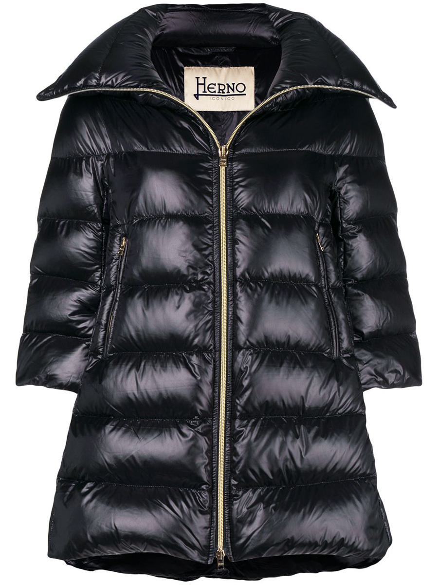 【関税＆送料込み】Herno Cleofe Midi Down Jacket
