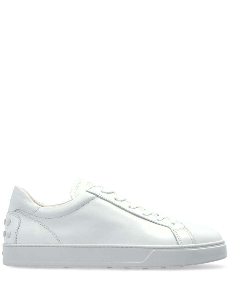 【関税＆送料込み】Tod'S Leather Sneakers
