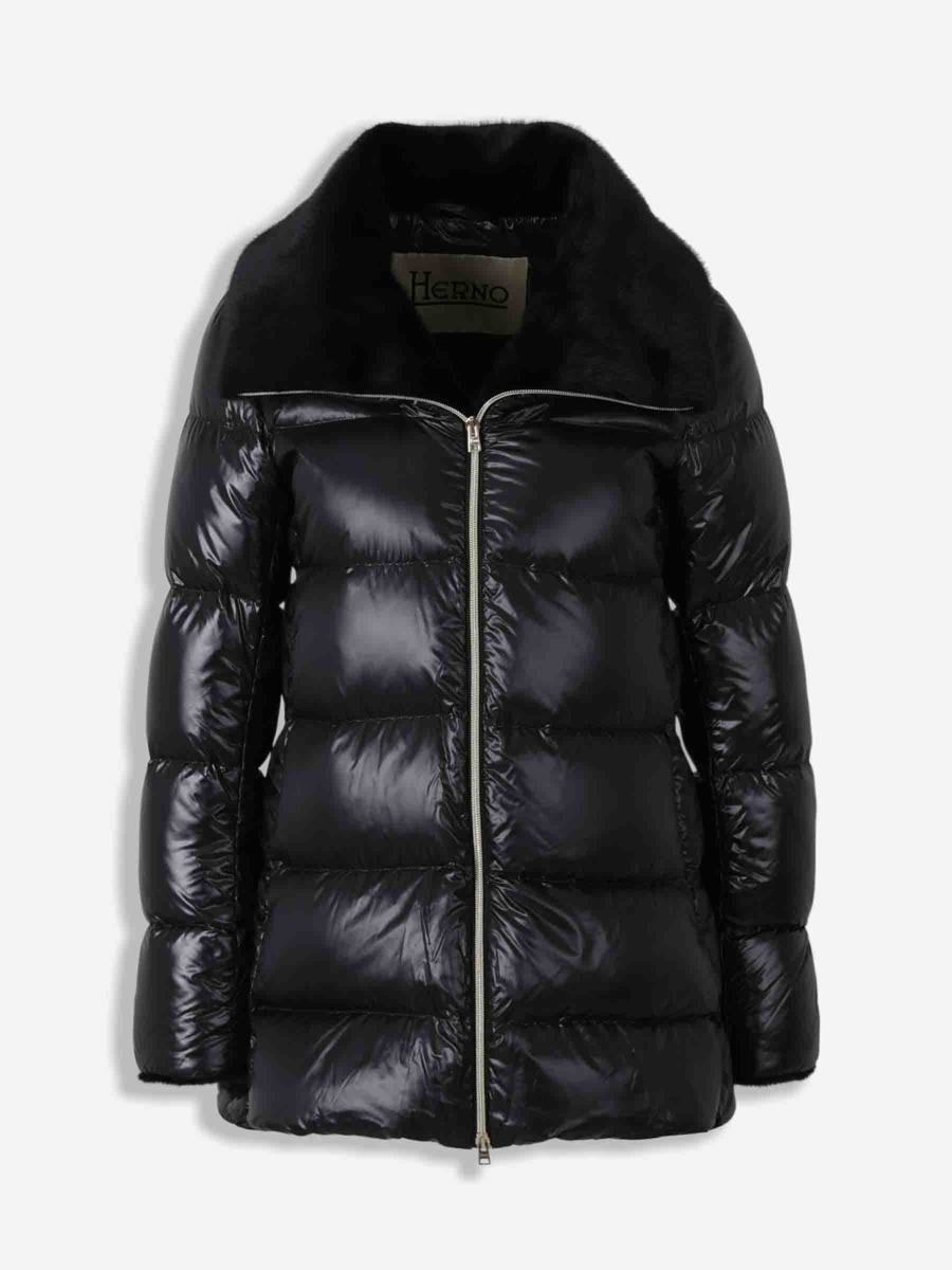 【関税＆送料込み】Herno Fur Collar Down Jacket
