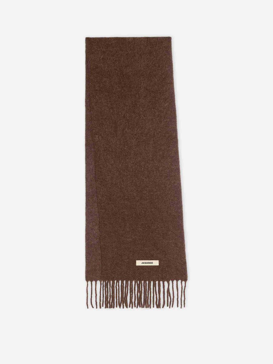 【関税＆送料込み】Jacquemus Carro Scarf