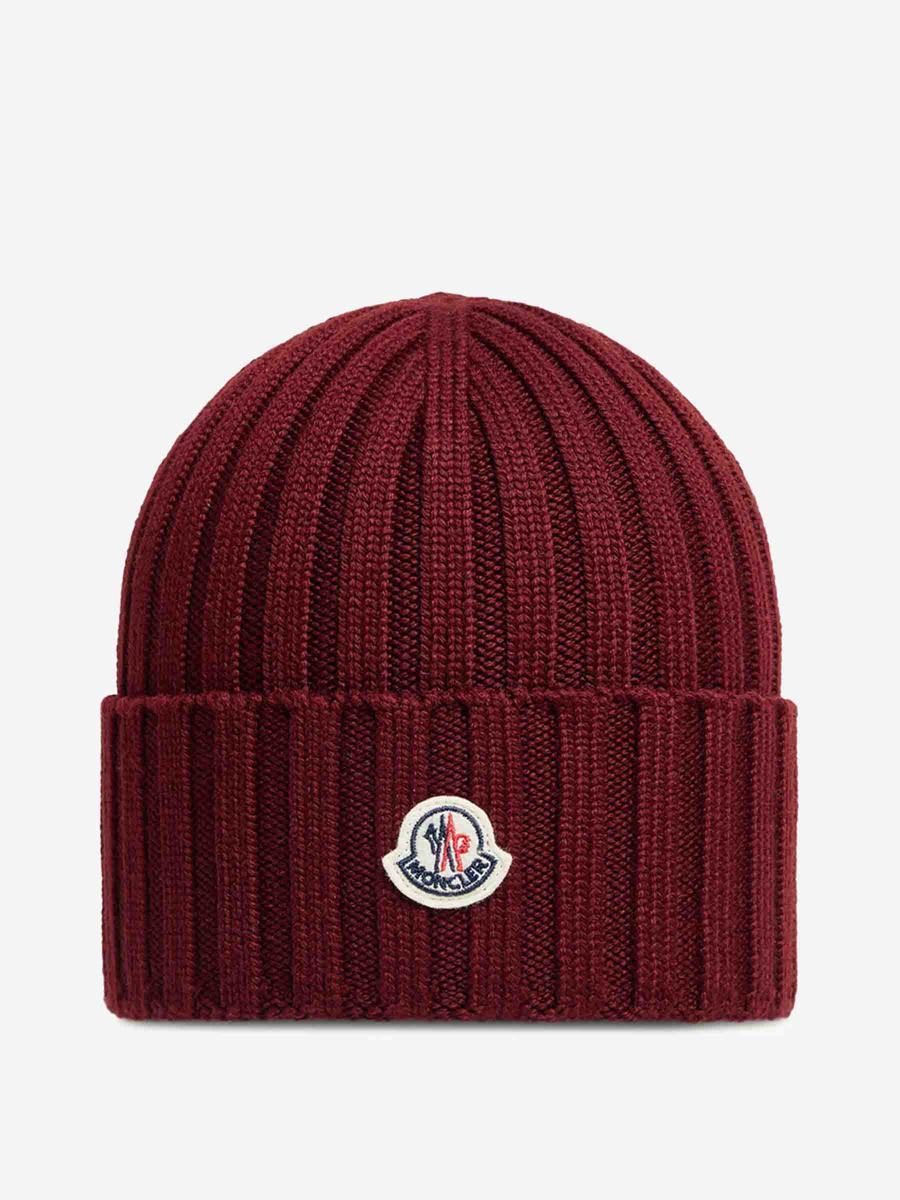 【関税＆送料込み】Moncler Ribbed Hat