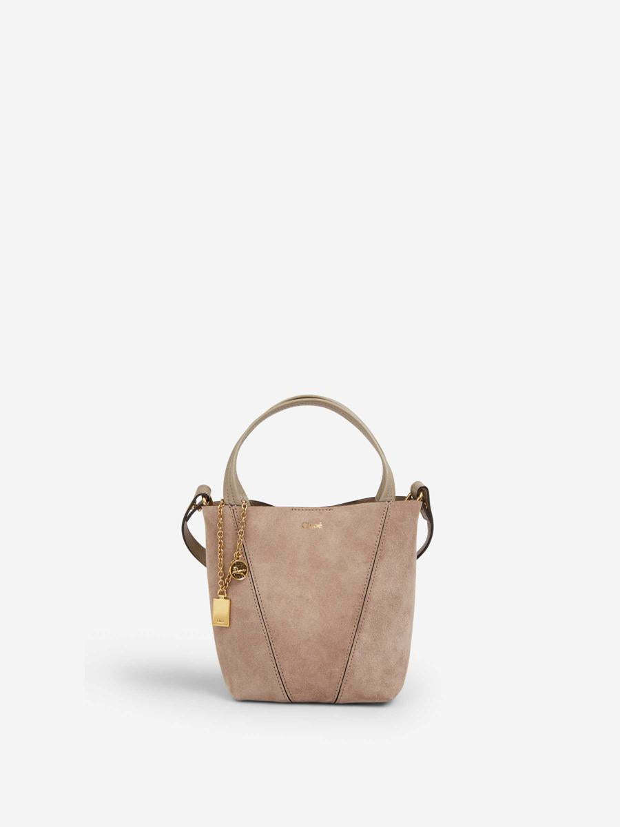 【関税＆送料込み】ChloAC Spin Mini Tote Bag