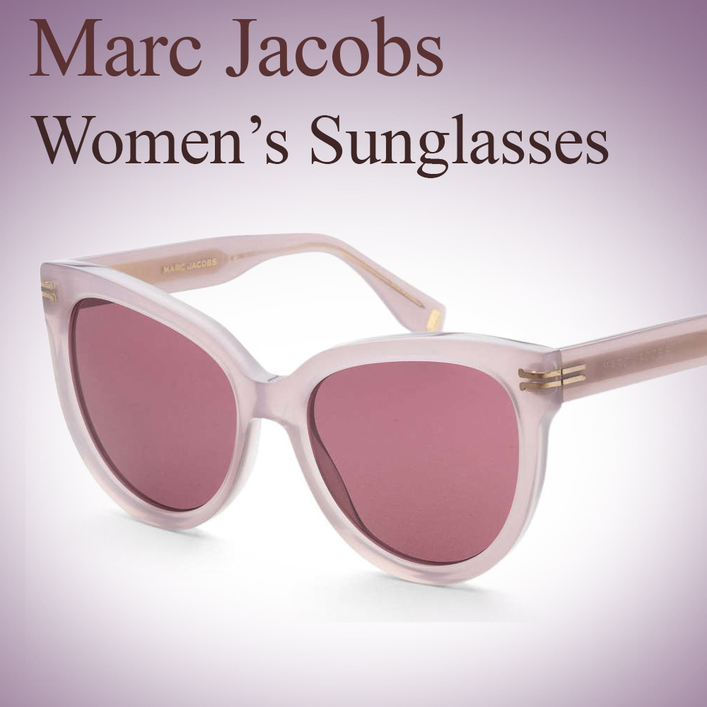【関税・送料込】marc jacobs マーク ジェイコブス サングラス