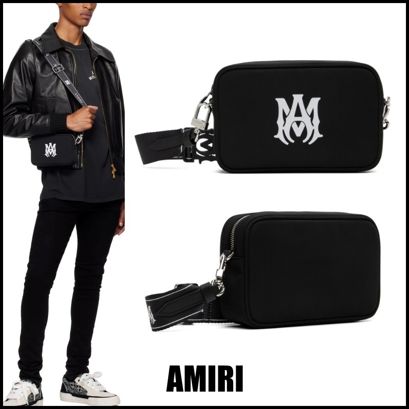 【AMIRI】 MA カメラバッグ ※送関込