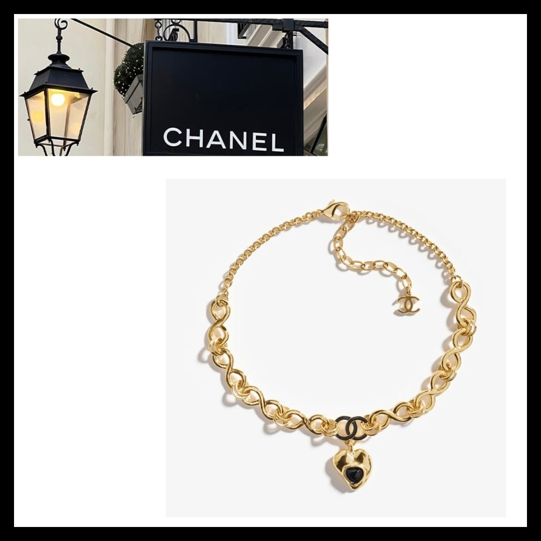 CHANEL 2024/25年 メティエダール コレクション チョーカー