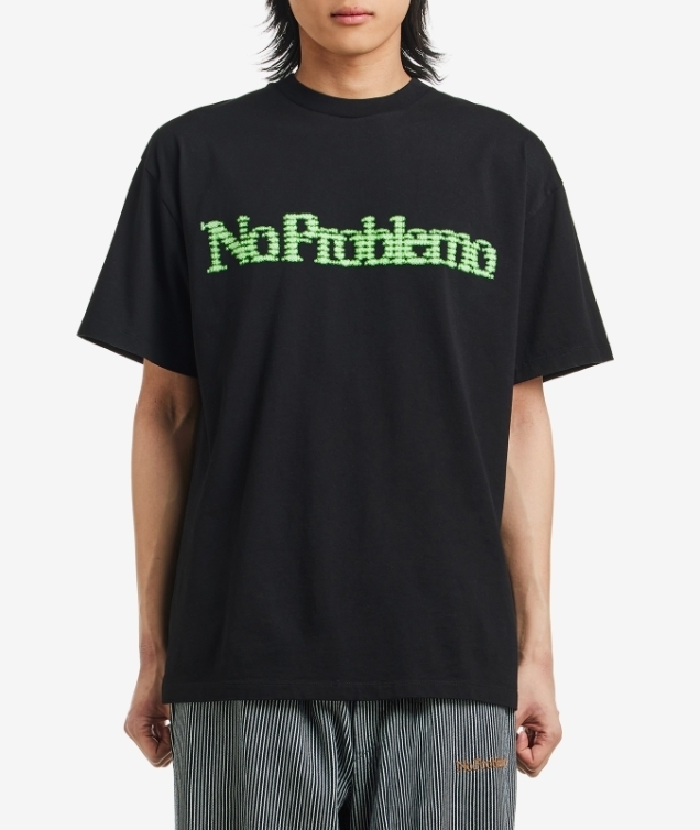 [NO PROBLEMO] DIGI PROBLEMO SS TEE ★大人気★
