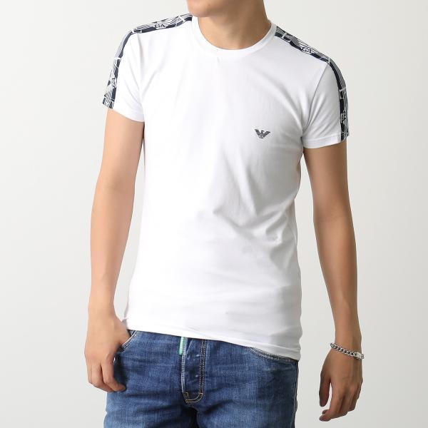 EMPORIO ARMANI 半袖Tシャツ 111035 3R523 【箱B】