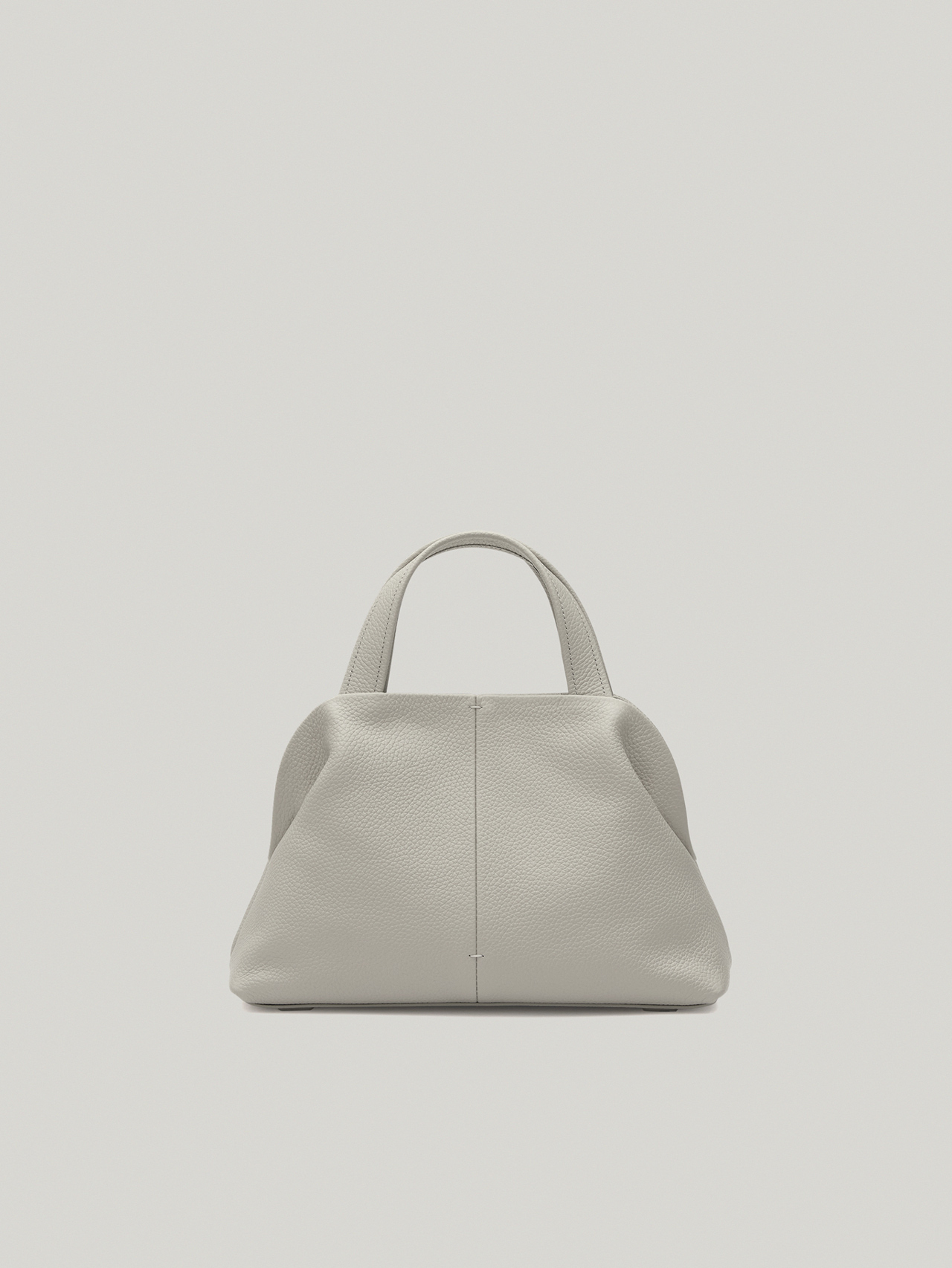 ハンドバッグ PAVE PETIT BAG (MISTY WHITE)