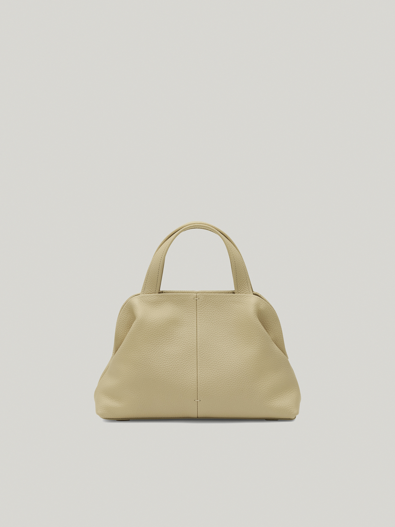 ハンドバッグ PAVE PETIT BAG (HAY YELLOW)
