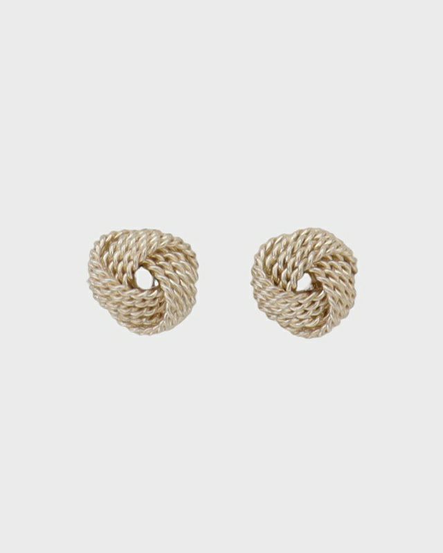 TIFFANY&CO. サマセットメッシュピアス