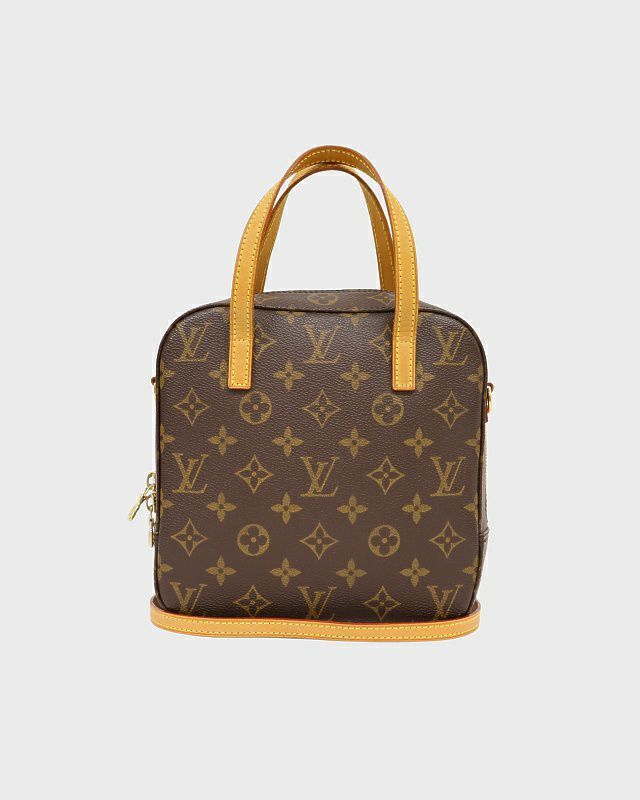 LOUIS VUITTON モノグラム スポンティーニ