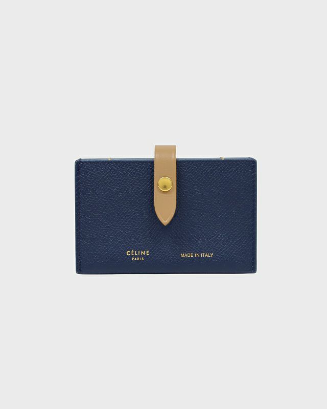 CELINE アコーディオン カードケース