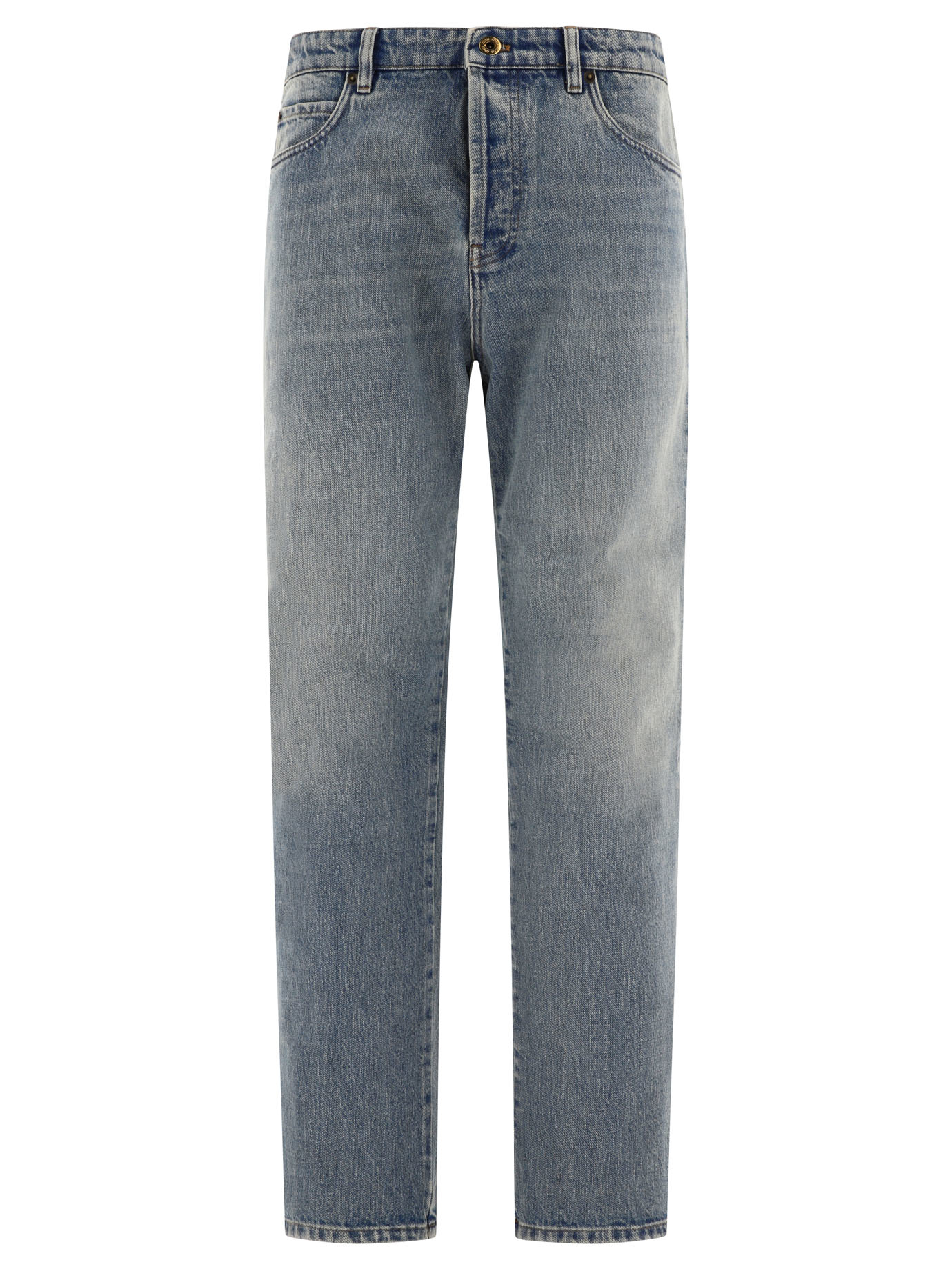 【関税込み】MiuMiu Straight-leg jeans