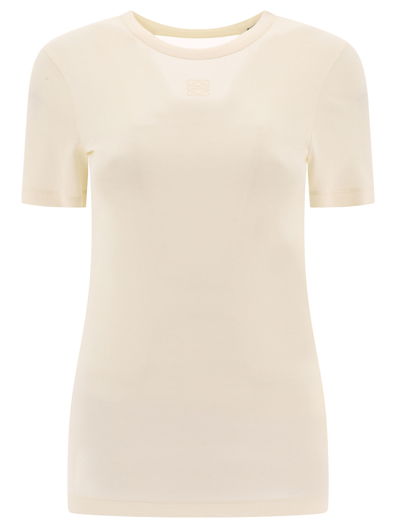 【関税込み】LOEWE Silk and viscose T-shirt