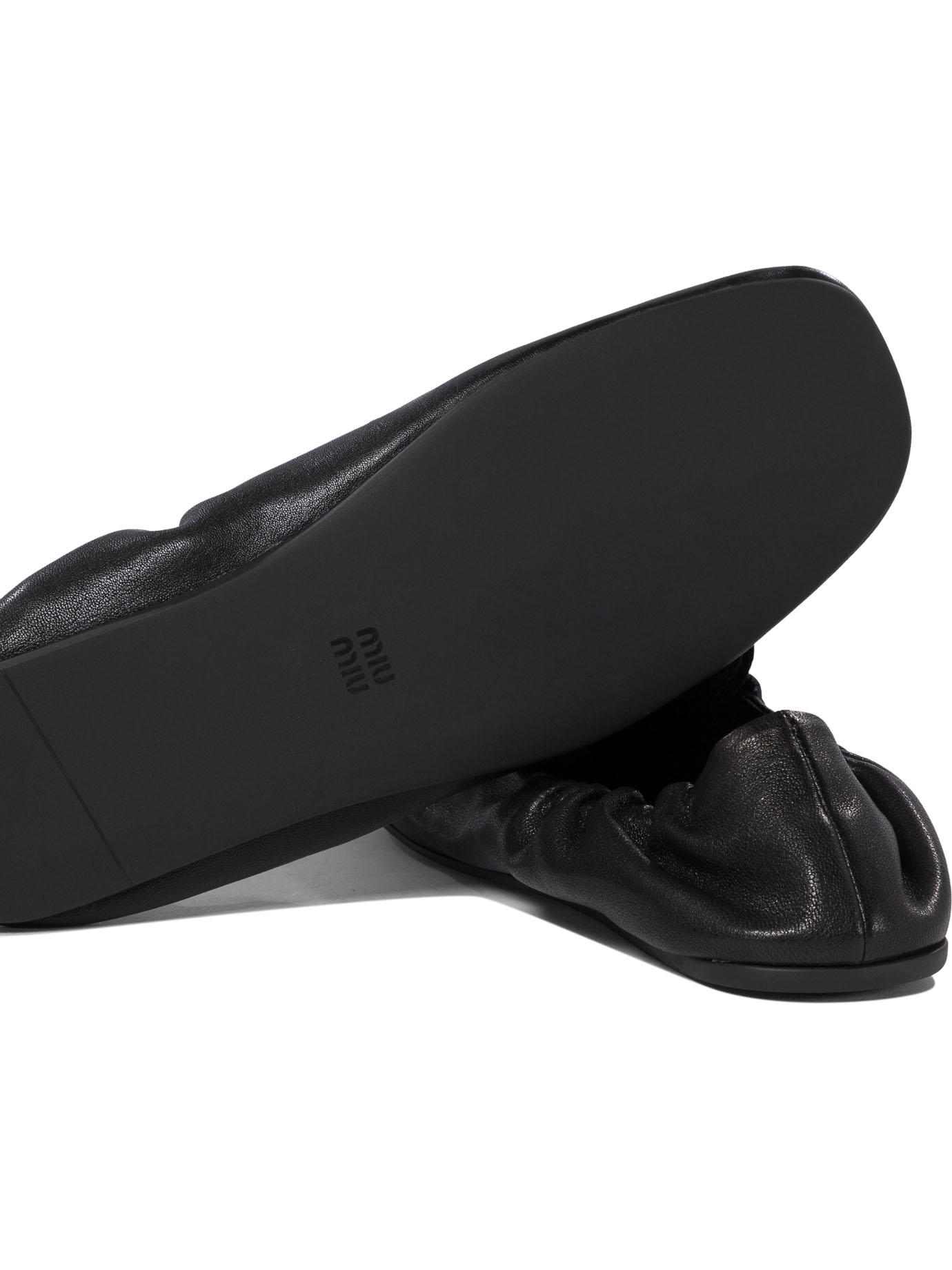 【関税込み】MiuMiu \"Ruches\" loafers