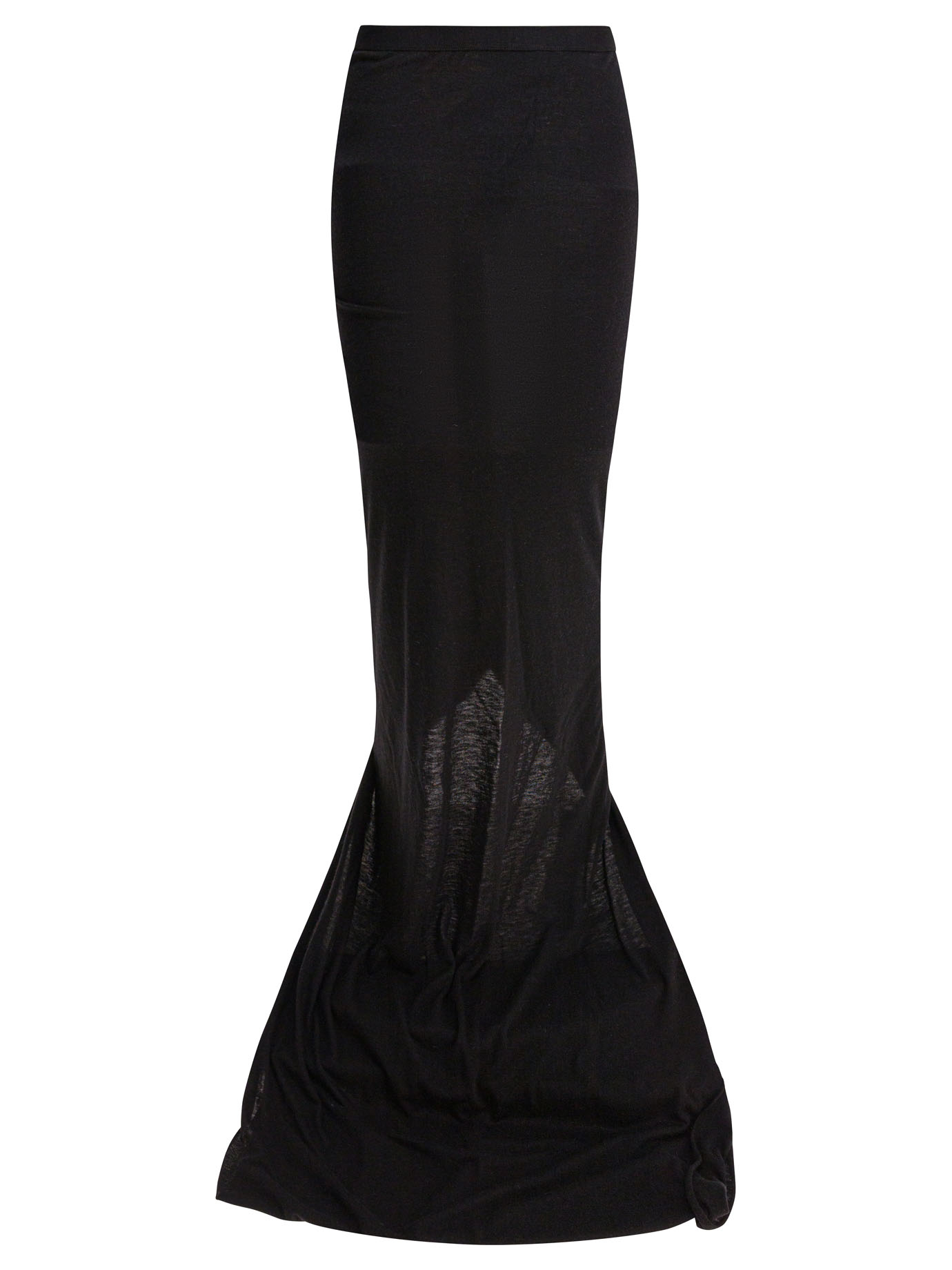 【関税込み】RICK OWENS \"Edfu\" skirt