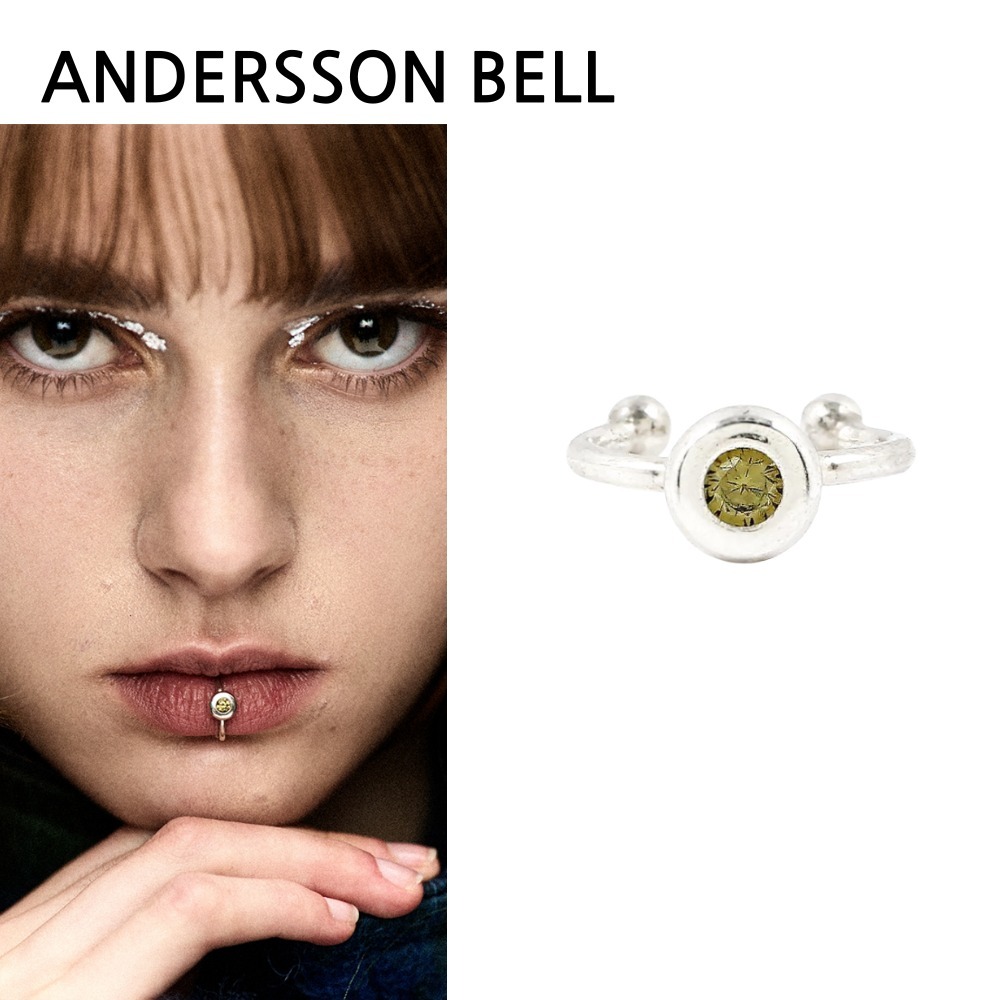 ★ANDERSSON BELL★ RIGIDO X ADSB MOUTH PERCING