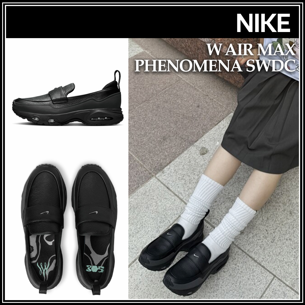 ローファースタイル人気【NIKE】W AIR MAX PHENOMENA SWDC