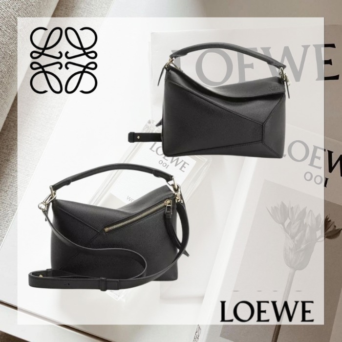 関税込み LOEWE パズル エッジ スモール バッグ