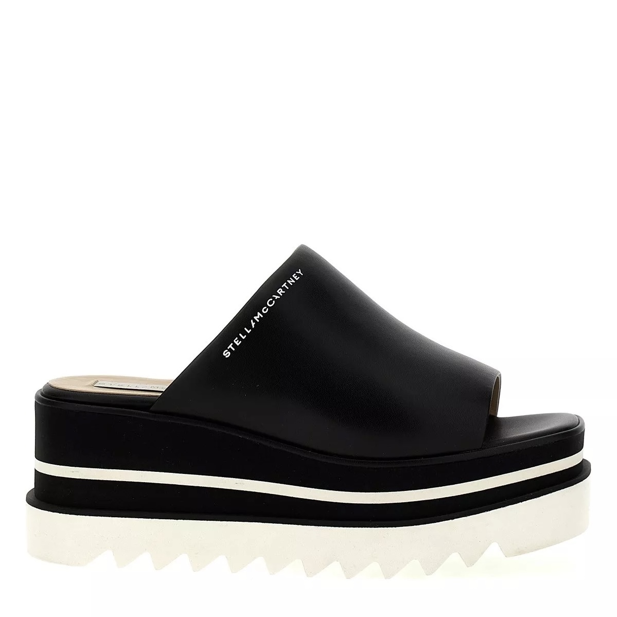 STELLA MCCARTNEY 'Sneak Elyse' sabots スニークエリス サボ