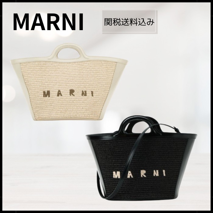 【MARNI】TROPICALIA スモールバッグ