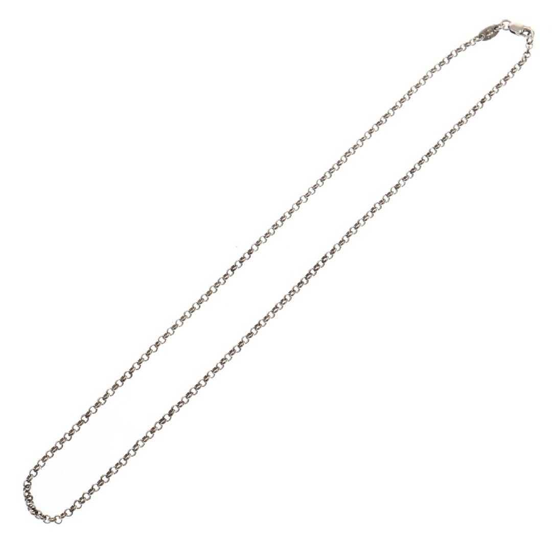 Chrome Hearts クロムハーツ ロールチェーン ネックレス