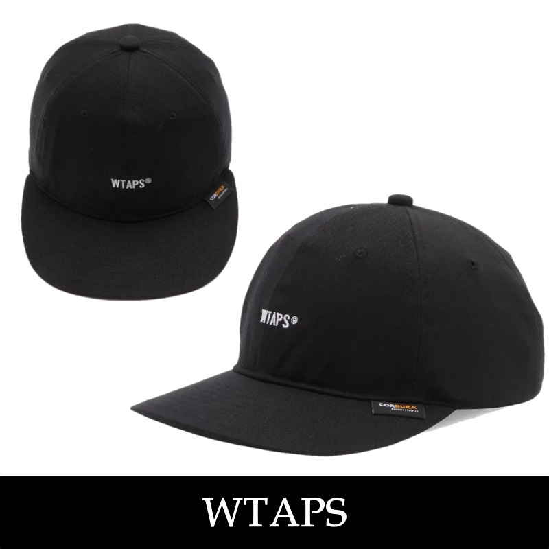 関税込【WTAPS】Cordura Baseball Cap