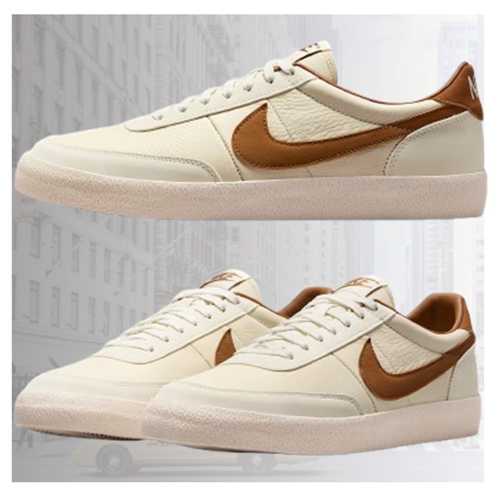 NIKE ★ クラシックなカラー ナイキ キルショット 2 レザー