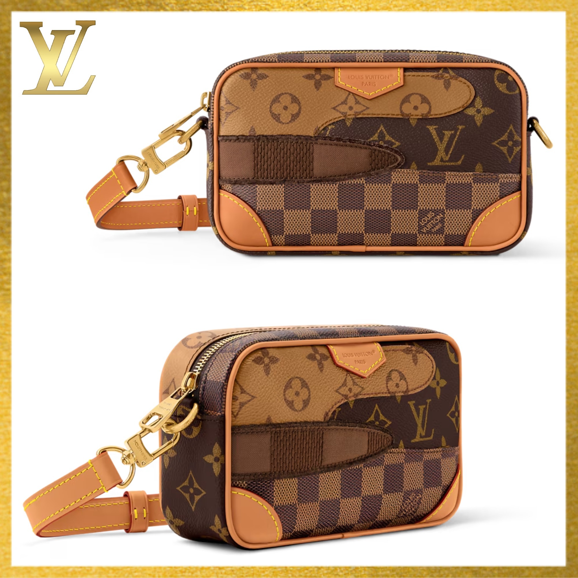 【LOUIS VUITTON】トロカデロ ウェアラブル ウォレット