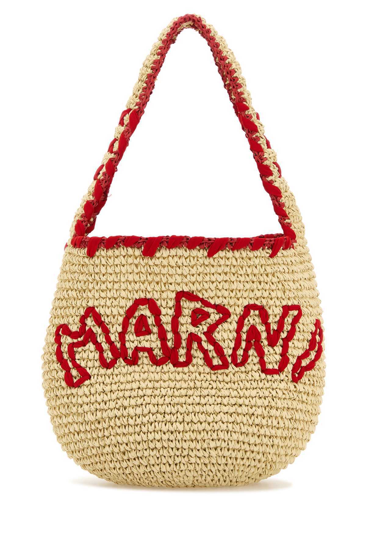 ハンドバッグ MARNI HAND BAG (SBMP0257A0P8561 ZO980)