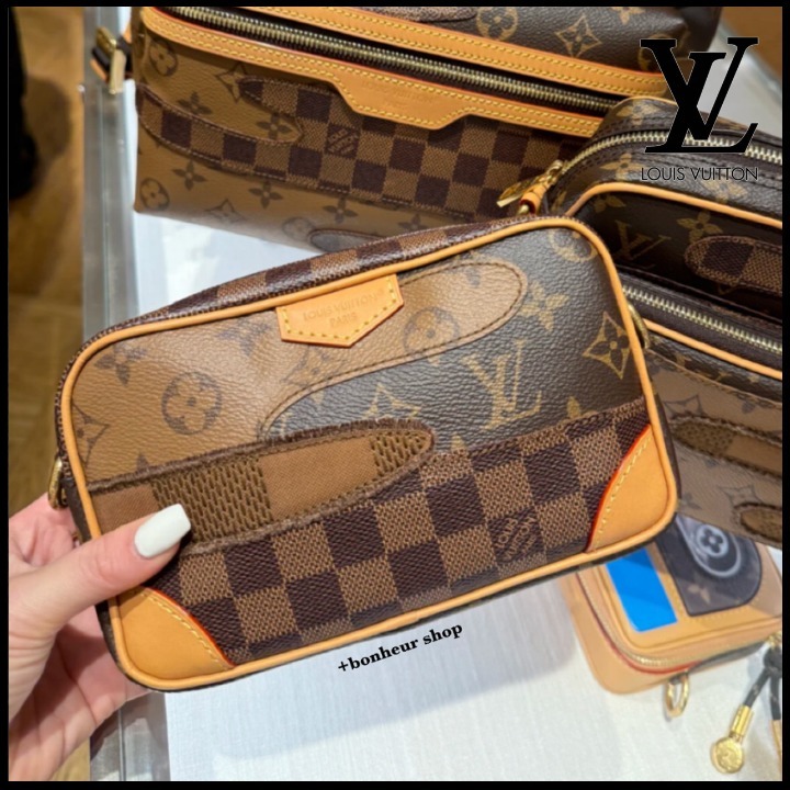 【大人気☆】Louis vuitton トロカデロ ウェアラブル ウォレット