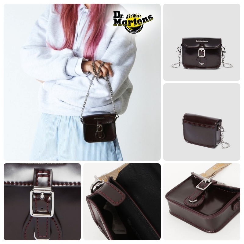 【Dr.Martens】SATCHEL BAG★早い者勝ち★