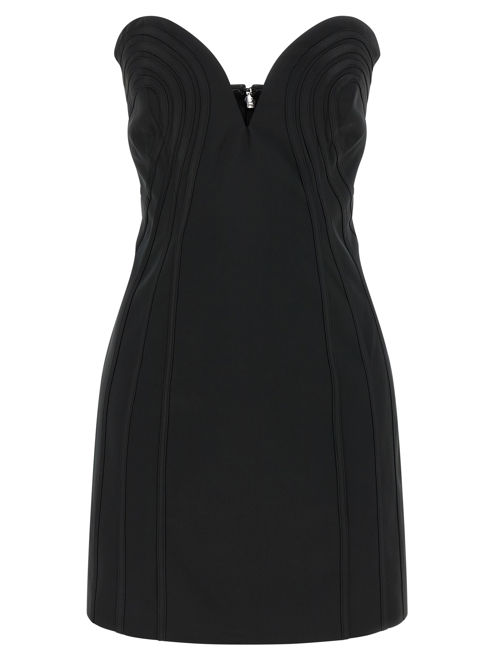 ワンピース ROTATE BIRGER CHRISTENSEN 'Satin Mini' dress