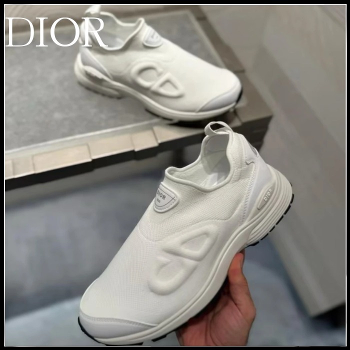 【クール☆快適】DIOR B30 カウントダウン スニーカー