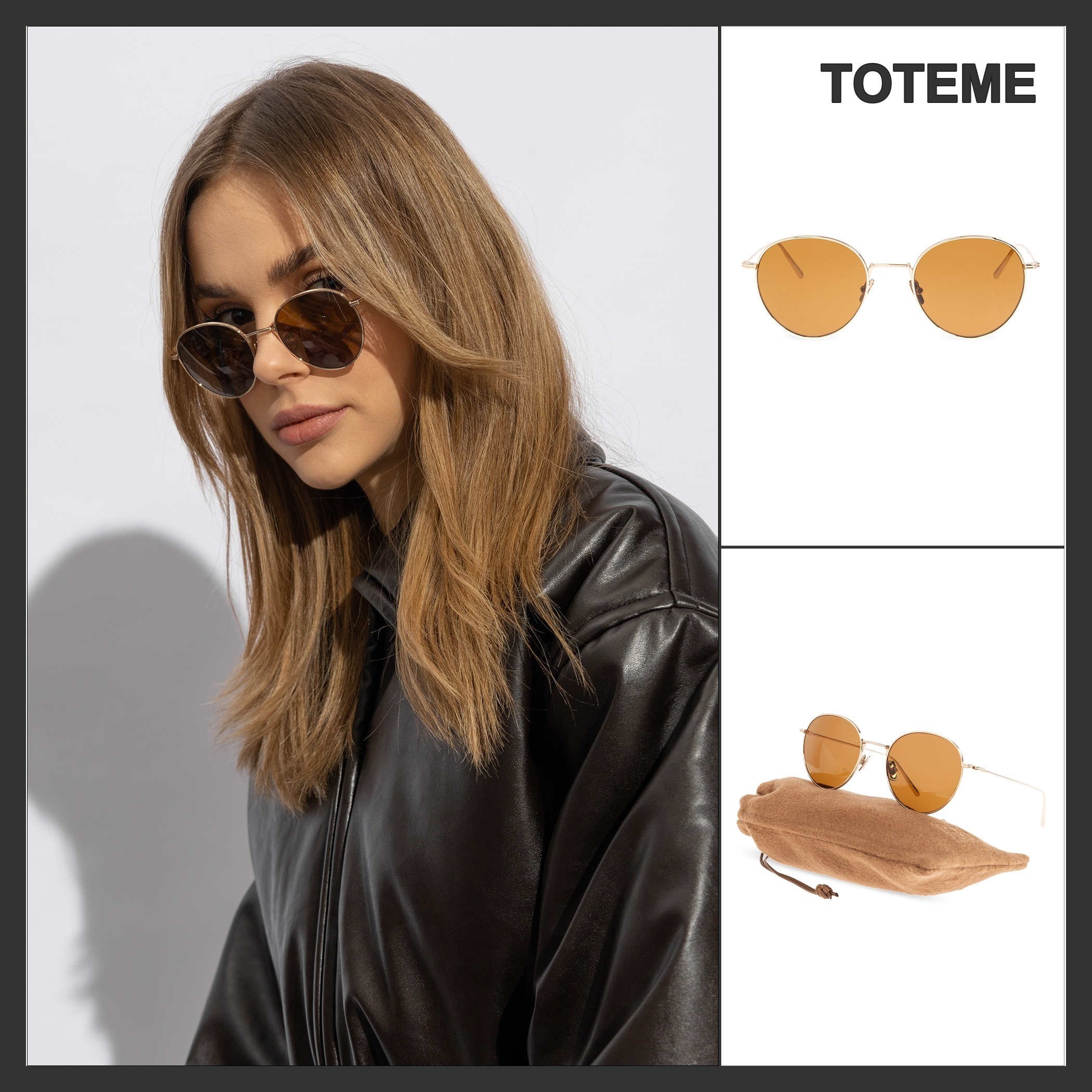 TOTEME サングラス