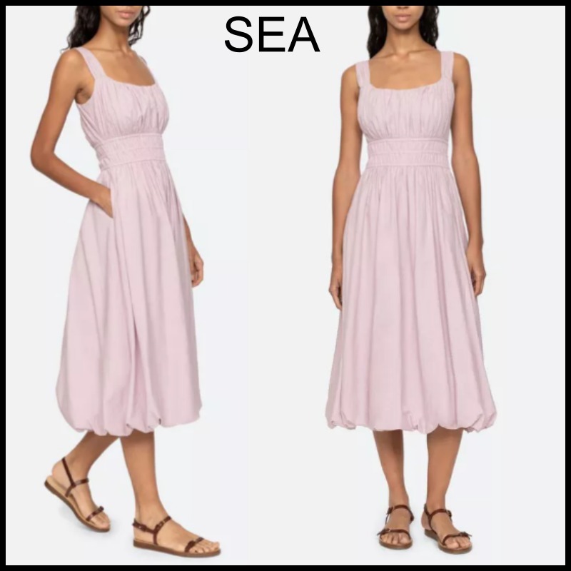 ☆ Sea NEW YORK ☆ エメットミディドレス