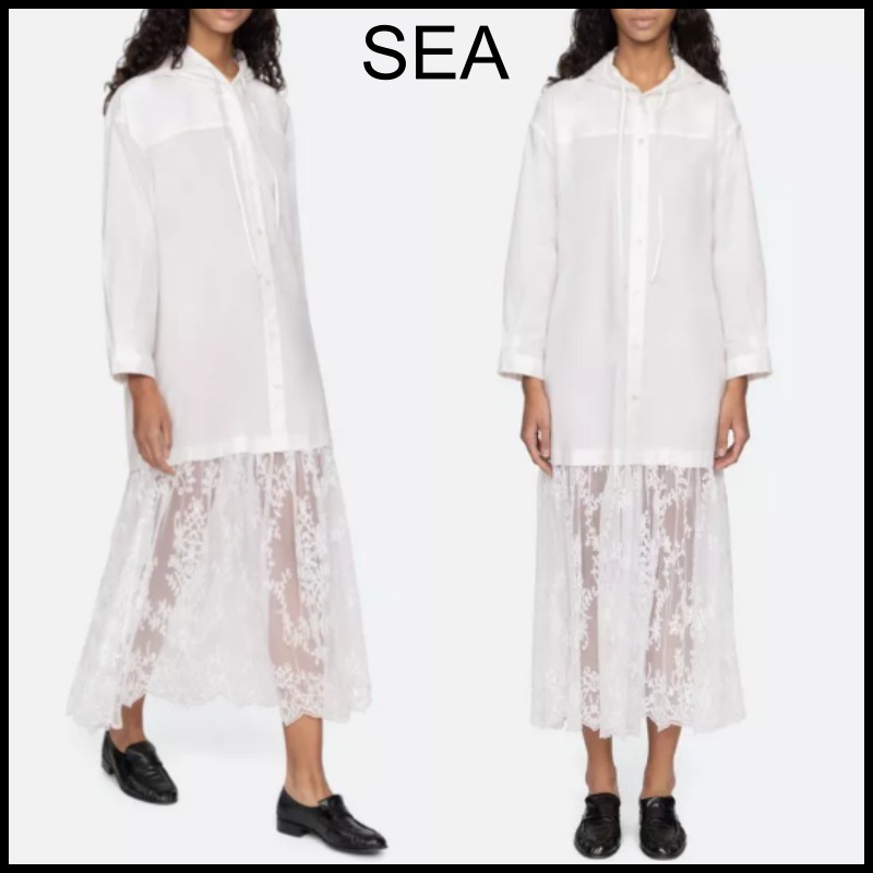 ☆ Sea NEW YORK ☆ マージャパーカードレス