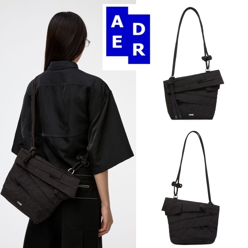 ★Ader Error★正規品★25SS★ Cross Bag Product. 108 Black