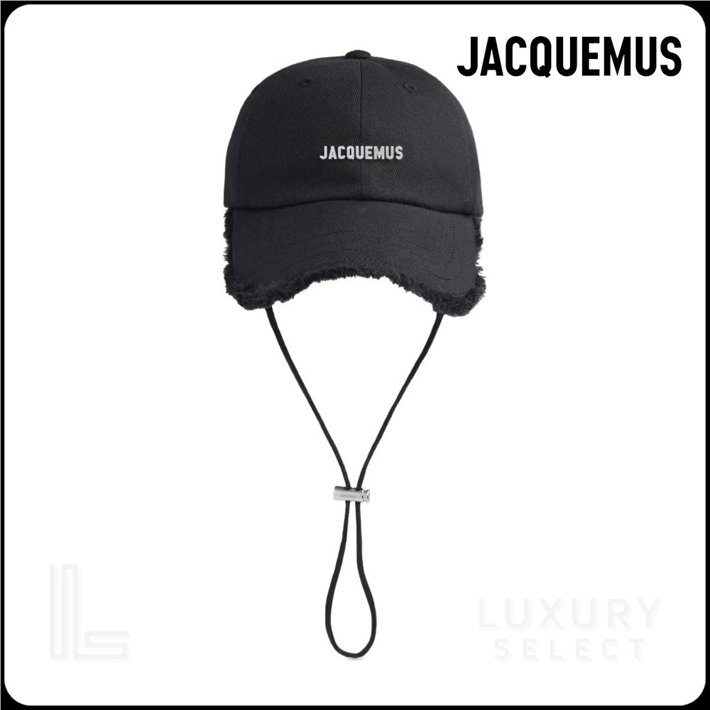 【Jacquemus】LA CASQUETTE ARTICHAUT CAP◆ACU00452AW00092