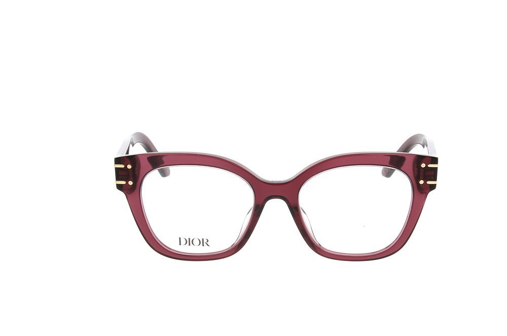 DIOR スクエアフレムメカネ DIORSIGNATUREOB2I 3500
