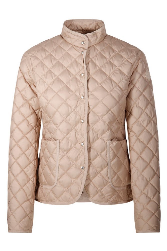 MONCLER エヒンキルテットタウンシャケット 1A0005654AQE 20X