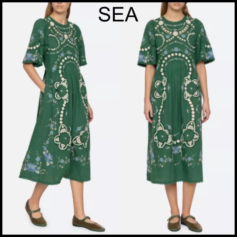 ☆ Sea NEW YORK ☆ Vesna S/Sドレス