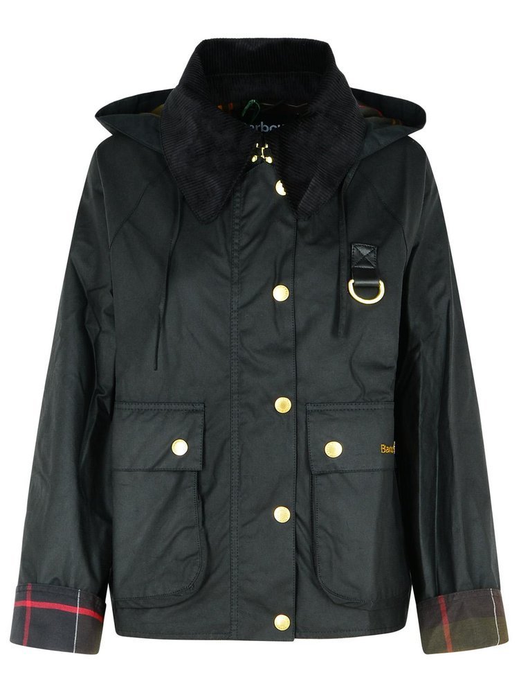 BARBOUR レイトンスヘイワックスシャケット LWX1397 LWXBK71