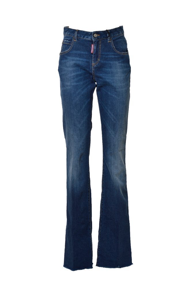 Dsquared2 ロコハッチハイウエストフレアシンス 【関税込】