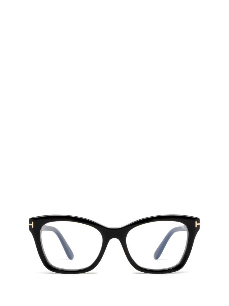 TOMFORD キャットアイフレムメカネ FT5909B 001