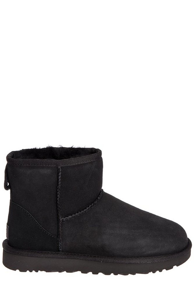 Ugg クラシックミニフツ 1016222 BLK