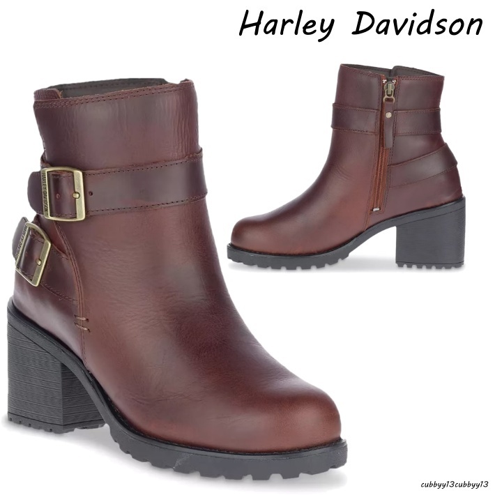【レディース特価セール】Harley Davidson Lalanne ブーツ